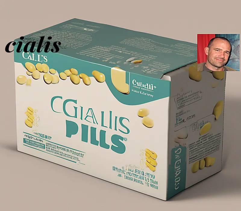 Alguien ha tomado cialis generico